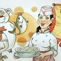 Wuyingjiao Foshan Chen's Blind Gong Meatball Original Store (Feihong Street Branch) User Photo