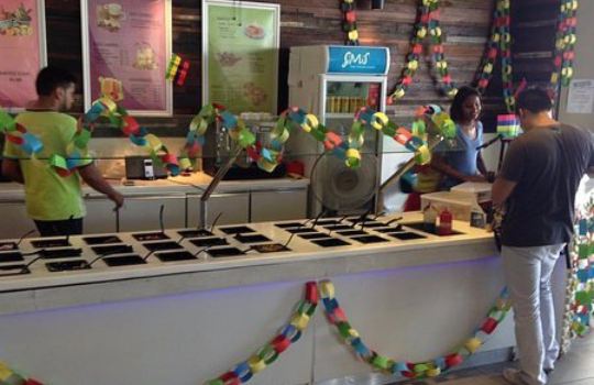 Simis Pure Frozen Yogurt