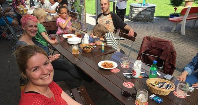Balmers Biergarten - Grill & Chill