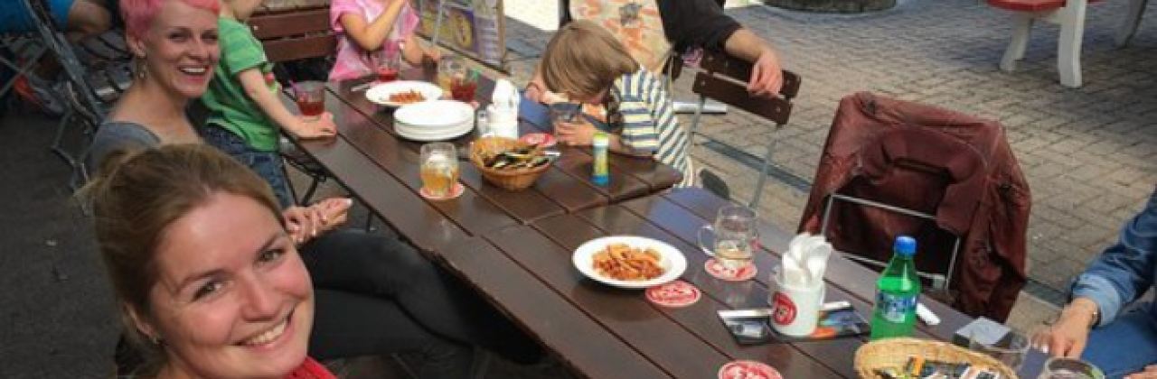 Balmers Biergarten - Grill & Chill