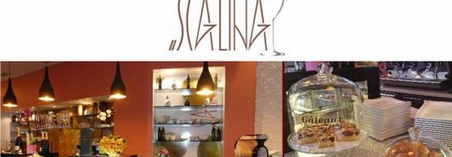 Café SCALINA eVINI