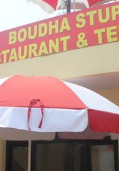 Boudha Stupa Restaurant & cafe