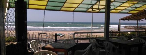 Baishawan Hana Beach Cafe