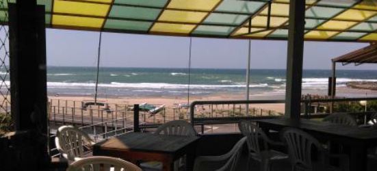 Baishawan Hana Beach Cafe