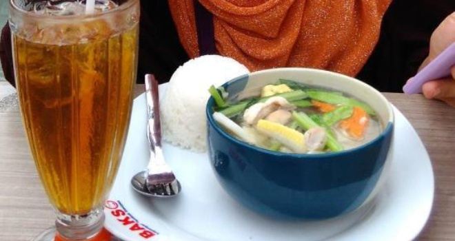 Bakso Lapangan Tembak Senayan