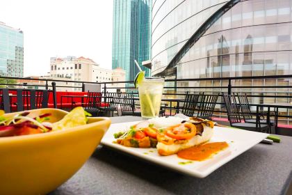 Chanh Bistro Rooftop Saigon