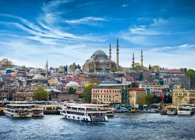 cheap flights to Istanbul