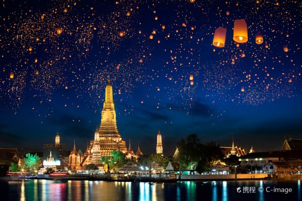 Wat Arun Ratchawararam Ratchawaramahawihan