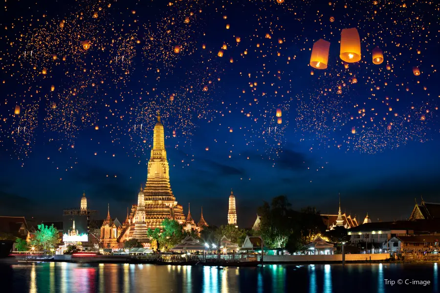 Wat Arun Ratchawararam Ratchawaramahawihan