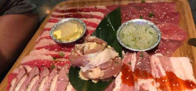 牛局·炭火烧肉(吾悦广场店)