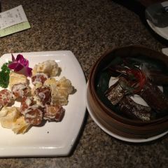 绿茶餐厅(七宝万科广场店) User Photo