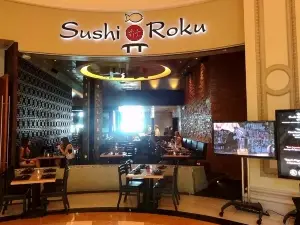 Sushi Roku Las Vegas