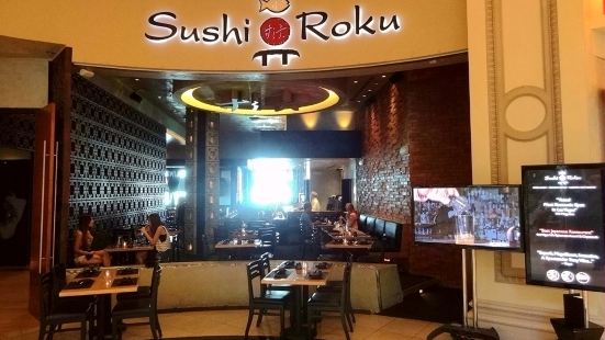 Sushi Roku Las Vegas