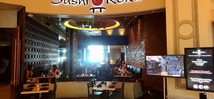 Sushi Roku Las Vegas