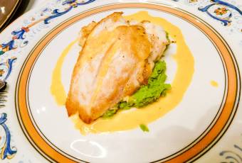 Popular dishes