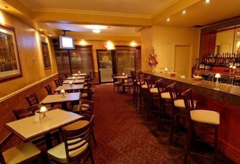 Hotel Palanga Restaurant