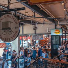 Boudin Bakery Cafe User Photo