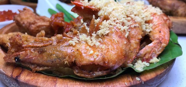 ayam penyet suroboyo
