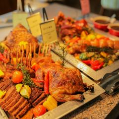 Cafe Yun (Shangri-La Hotel Tianjin) 여행 사진