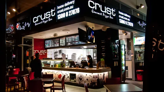 Crust Gourmet Pizza Bar