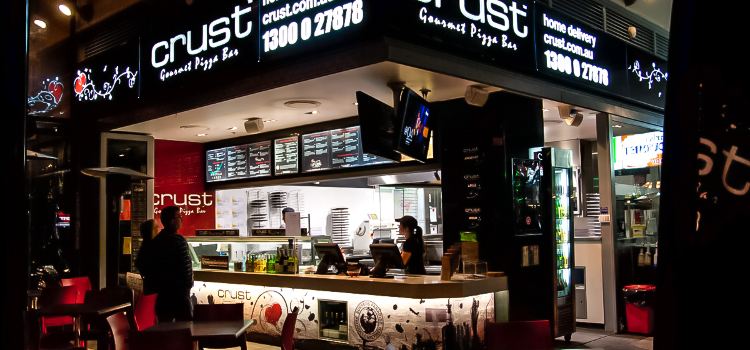 Crust Gourmet Pizza Bar