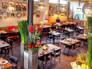 Mamasan Kitchen + Bar