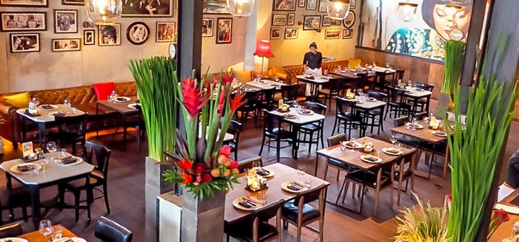 Mamasan Kitchen + Bar