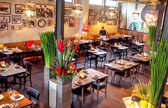 Mamasan Kitchen & Bar