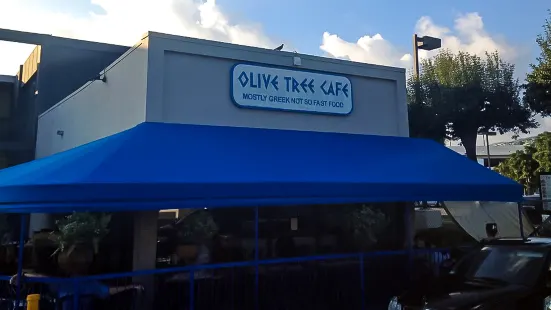 Olive Tree Café