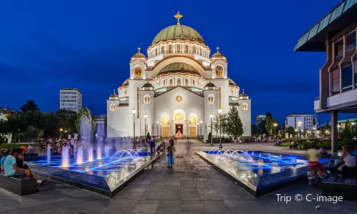 Church of Saint Sava