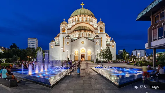 Church of Saint Sava