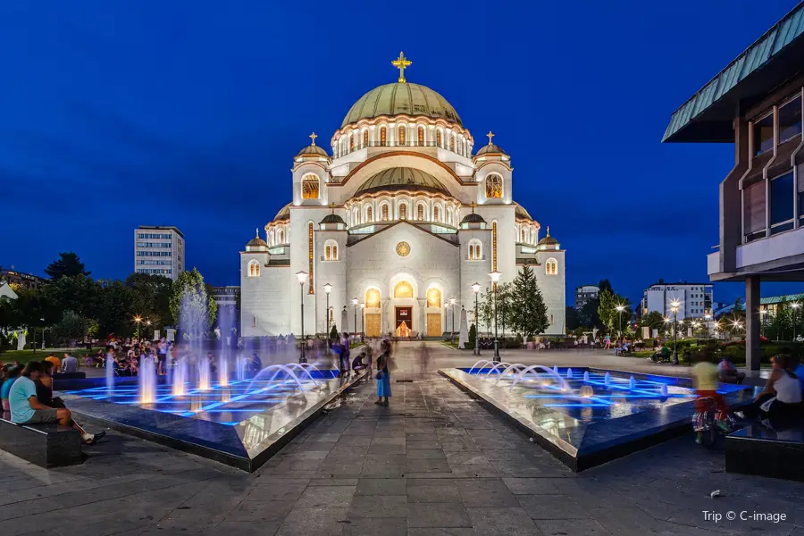 Saint Sava Temple