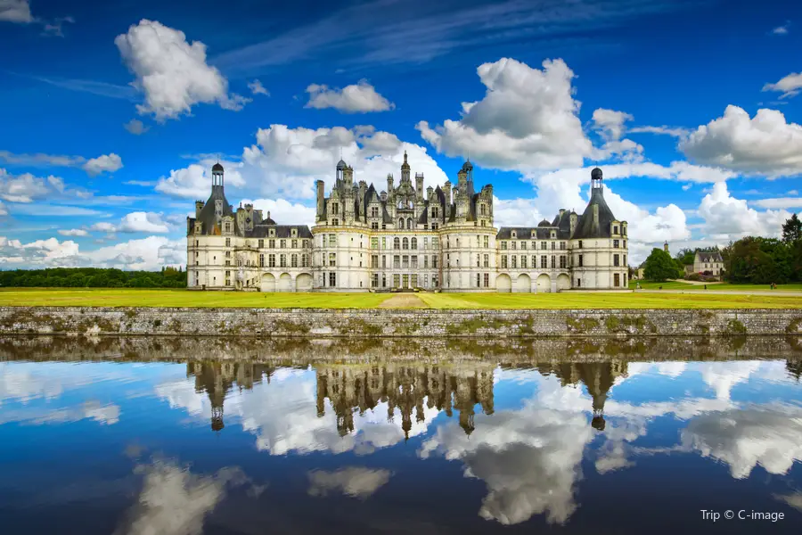 Schloss Chambord