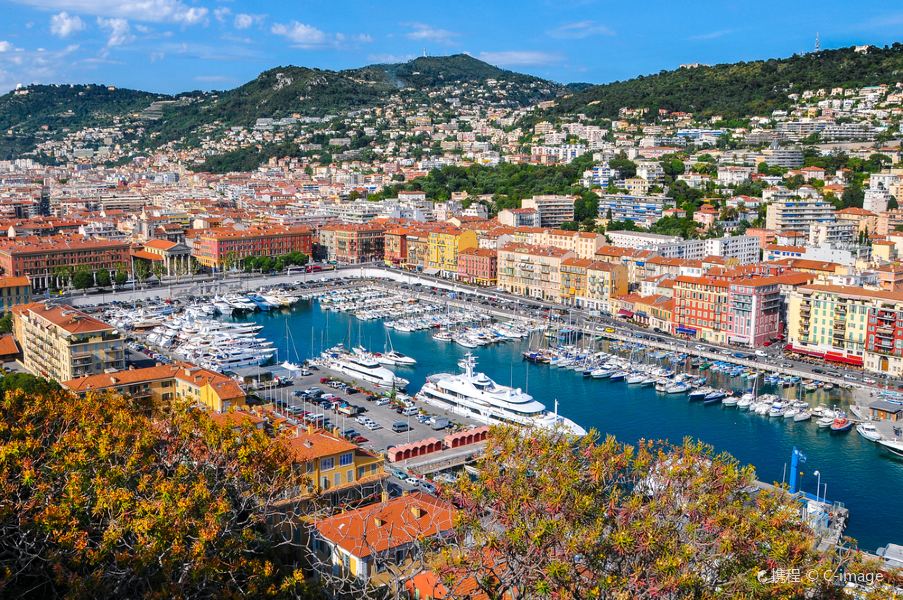 Flüge Patras Nizza