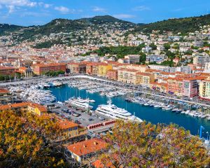 香港-尼斯 機票酒店 自由行