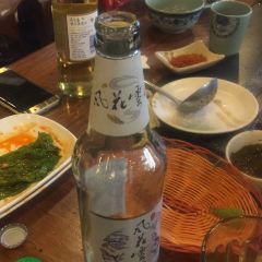 Lishuihuiyuanshengtai Restaurant (fuxinglu) User Photo