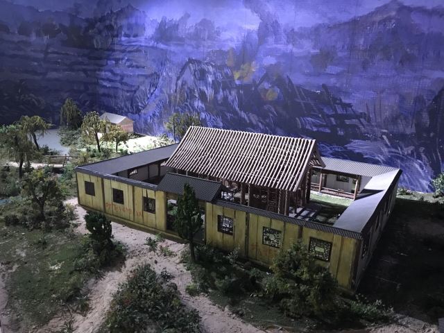 The Memorial Hall of Jiangnan Command Post of the New fourth Army