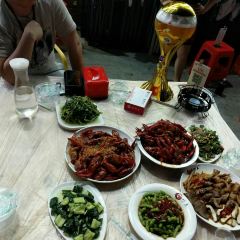 WEI DAO GONG AN HA WANG LONG HA CHENG QI JIAN DIAN HA WANG LONG HA CHENG QI JIAN DIAN 여행 사진