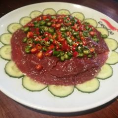 Cao Feng Zi  Hot Pot Flagship Store( Jin Gang Flagship Store) 여행 사진