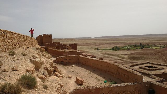 Ait Ben Haddou