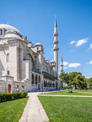 Mosquée Süleymaniye