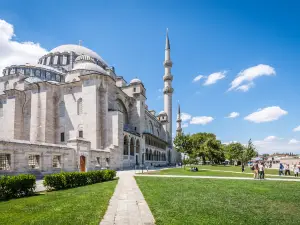 Suleymaniye Mosque