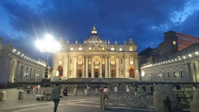 St. Peter's Square