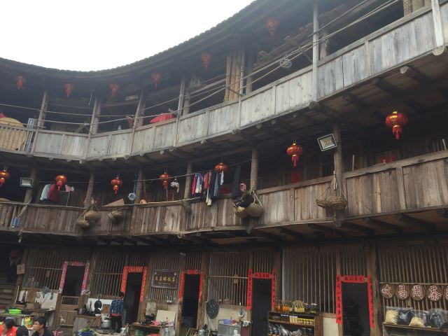 漳州土樓