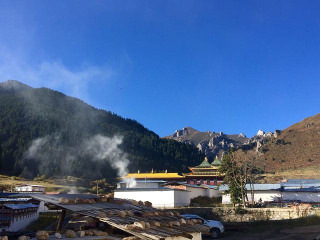 納摩大峽谷