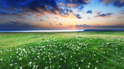 Qinghai Lake