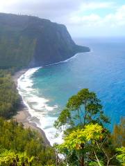 Waipiʻo Valley Lookout