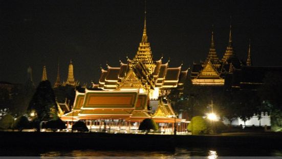 Chao Phraya Cruise