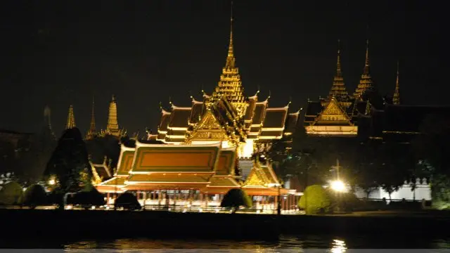 Chao Phraya Cruise