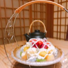 鱼四季·新融合料理(苏宁广场店) User Photo